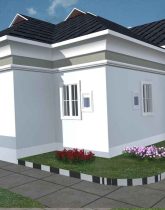 Exotic Design 4 Bedroom Nigeria House Plan