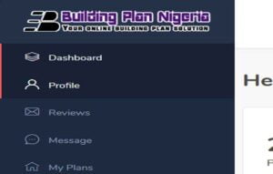 building plan Nigeria