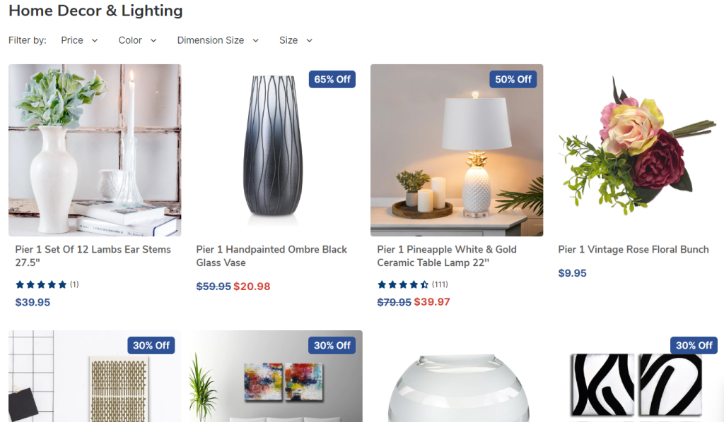 20 Best Home Decoration Stores: Reviews and Recommendations in