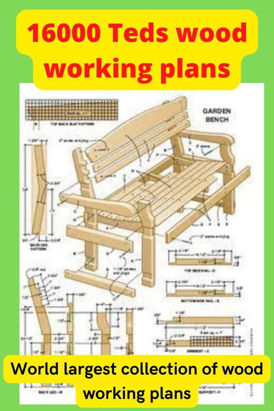 Review Of Ted’s Woodworking Plans Nigerian House Plan