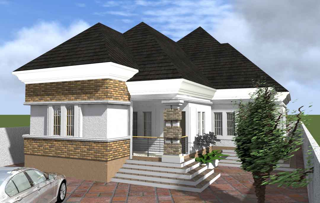 6 Best Nigerian House Plan Design, Best House Plan Design Website