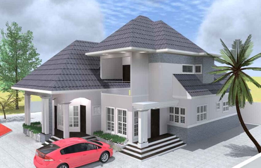 house design concept