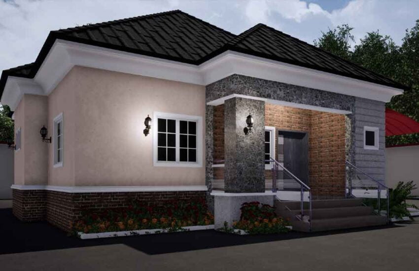 All our Plans | Nigerian House plan