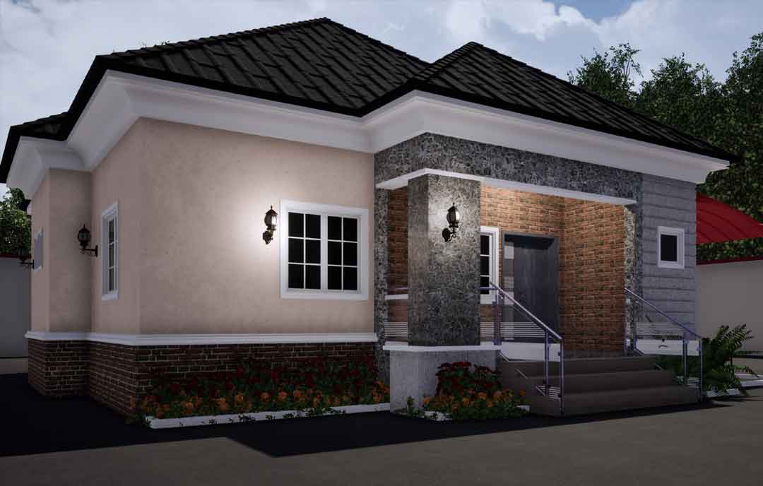 2 Bedroom Building Plan In Nigeria ~ wow