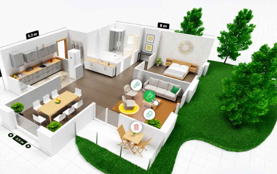 10 Simple Best Free And Paid House Or Room Design Software