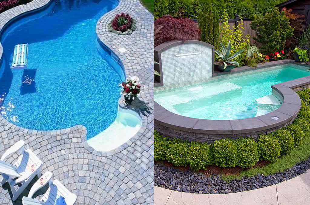 Above Ground Swimming Pool Design Ideas, Above Ground Swimming Pool Design Ideas
