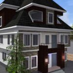 duplex house design ideas