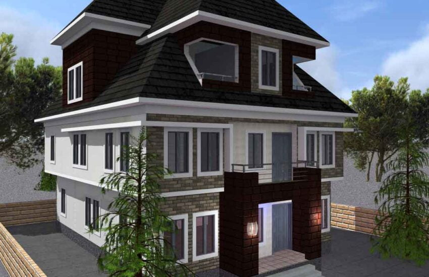duplex house design ideas