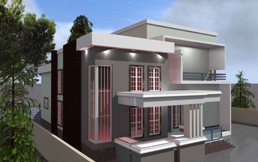 contemporary house design ideas