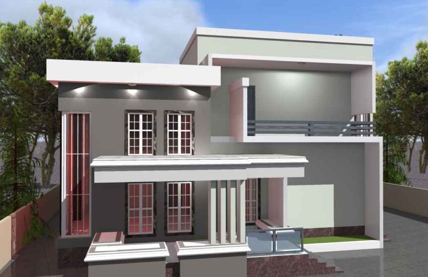 contemporary house design ideas