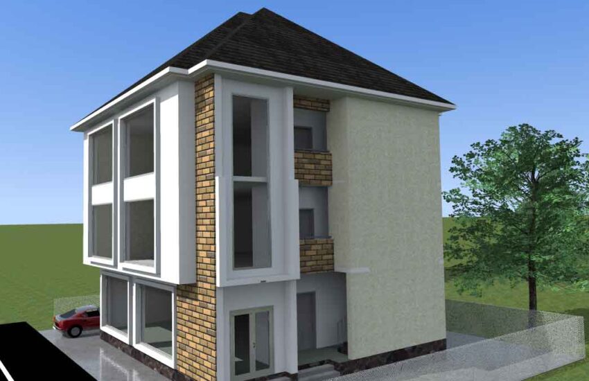 nigeria house plan showroom