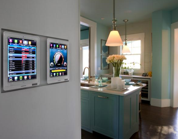 smart homes