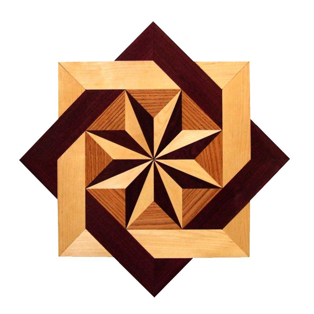 wood inlay