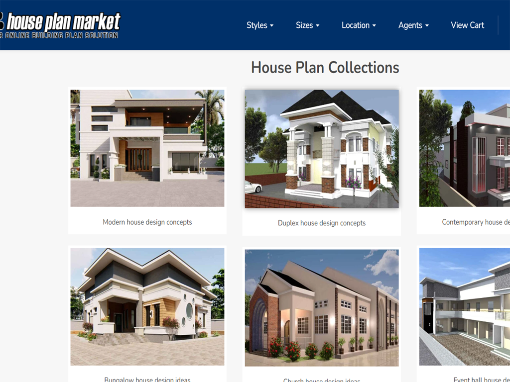 house to buy house plan online