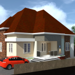 bungalow house plan