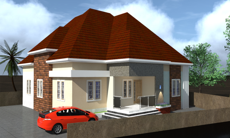 bungalow house plan