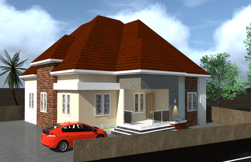 bungalow house plan
