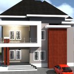 4 bedroom duplex