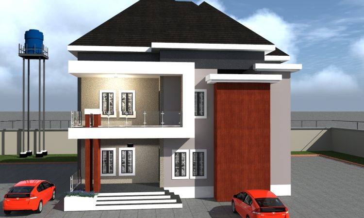 4 bedroom duplex