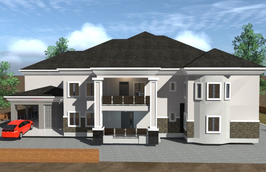 7 bedroom duplex
