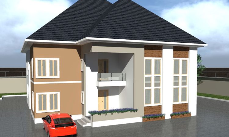 6 bedroom duplex
