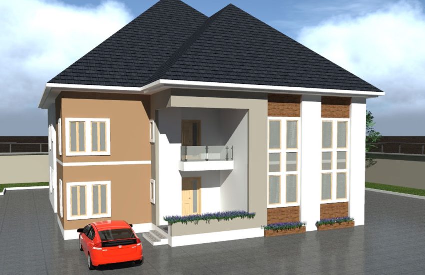 6 bedroom duplex