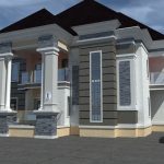 6 bedroom duplex house plan
