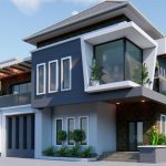 4 bedroom duplex