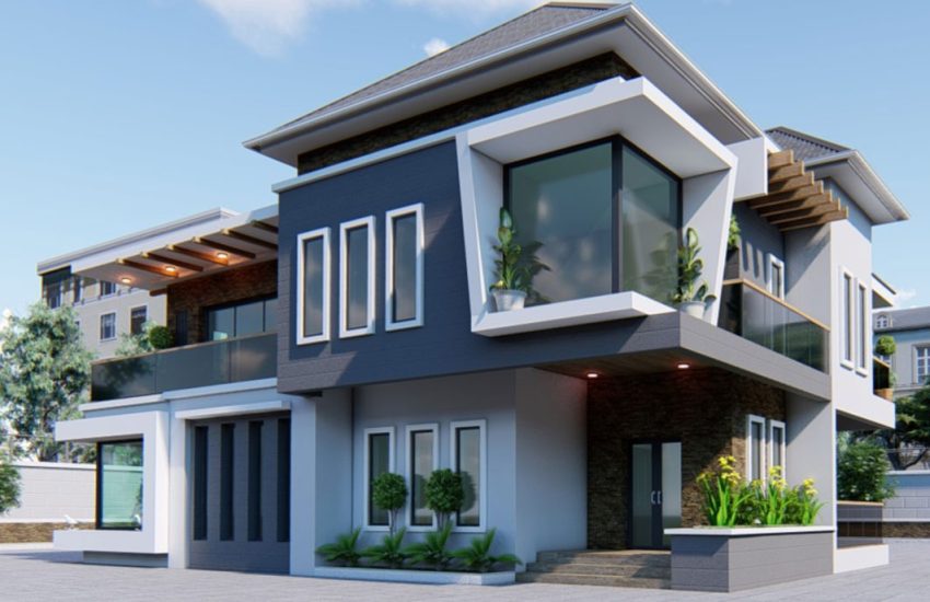4 bedroom duplex