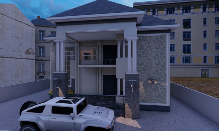 Duplex House Plan