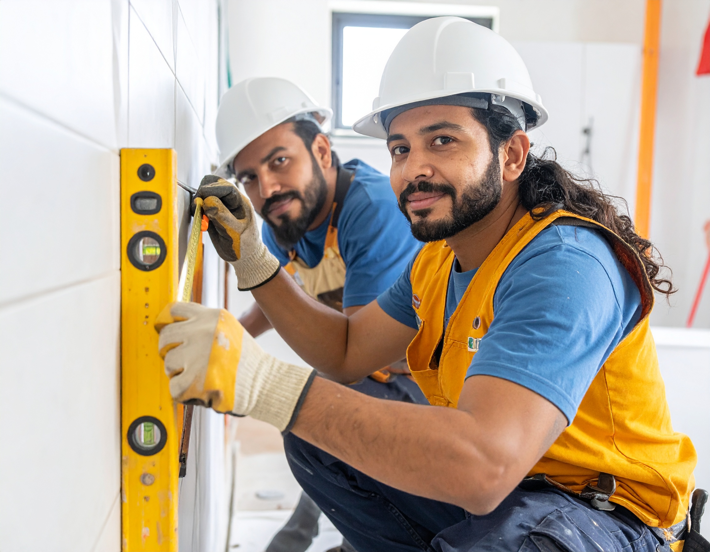remodeling a bathroom