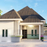 3 bedroom house plan