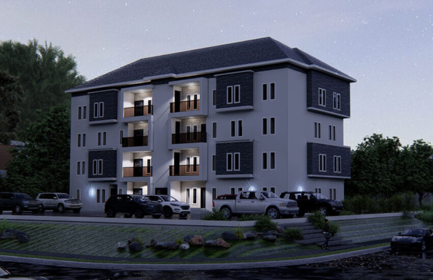 3 bedroom semi detached