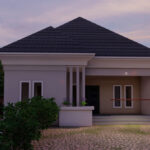 3 bedroom house plan