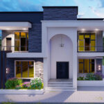 duplex house plan