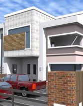 duplex house plan