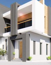 house plan 2 bedroom modern