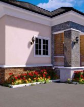 3 bedroom house plan