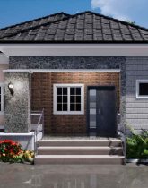 3 bedroom house plan