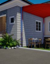 3 bedroom house plan