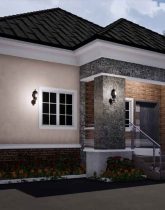 3 bedroom house plan