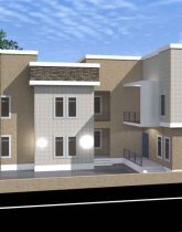 4 bedroom and 3 bedroom duplex and flats