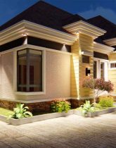 Nigeria house plan