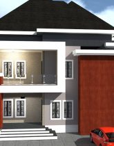 4 bedroom duplex