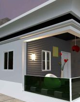 4 bedroom bungalow house plan