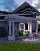 5 bedroom house plan