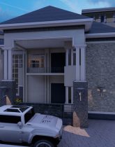 Duplex House Plan