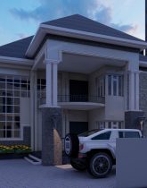 Duplex House Plan