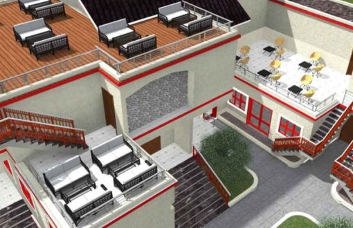 Nigeria house plan