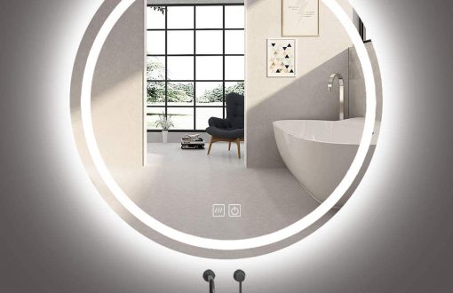 Smart wall Mirrors